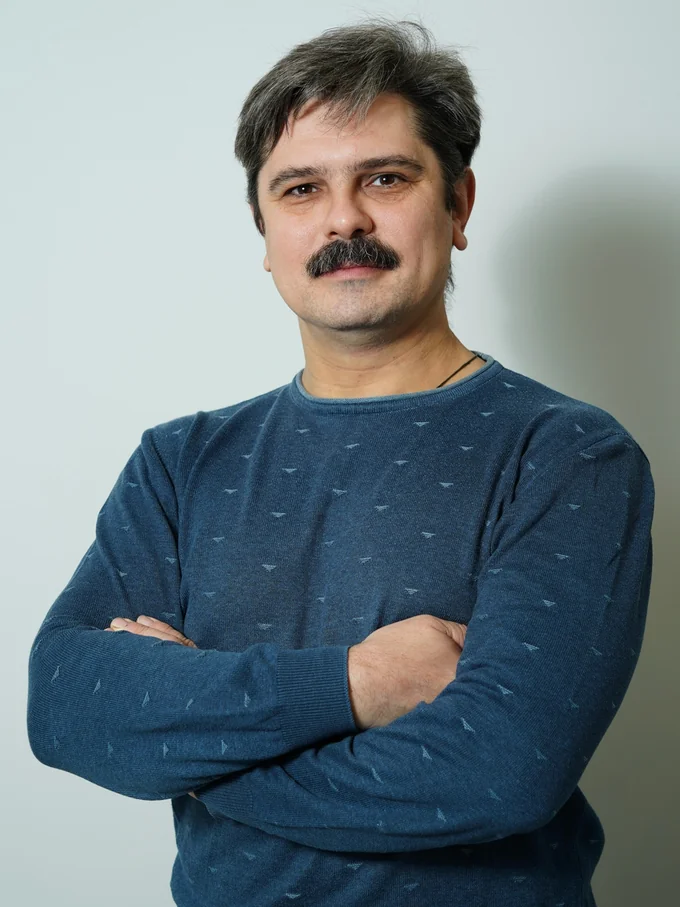 Гунин Роман Владимирович — монтажник систем вентиляции компании СПЕКТР.