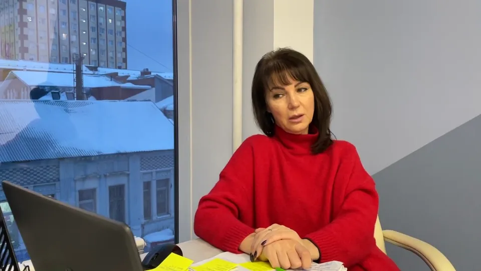 Кадр видеоотзыва — Рудакова Татьяна